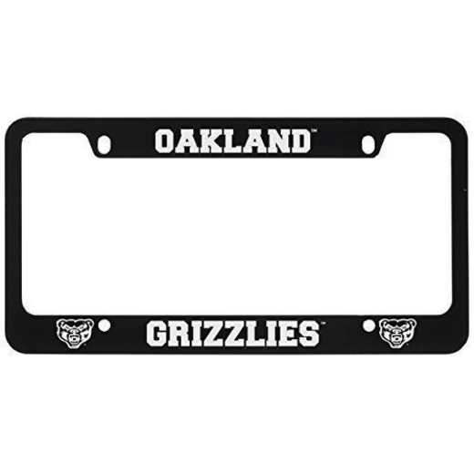 SM-31-BLK-OAKLAND-1-LRG: LXG SM/31 CAR FRAME BLACK, Oakland